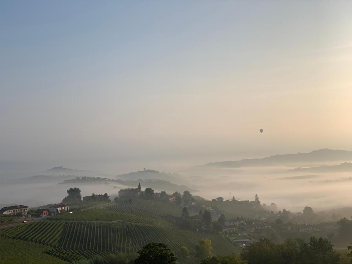 Eremo Della Gasprina Vendégház La Morra Kültér fotó